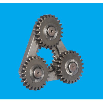 PC120-6 rotary primary star frame assembly